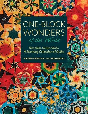 Book cover for One-Block Wonders of the World