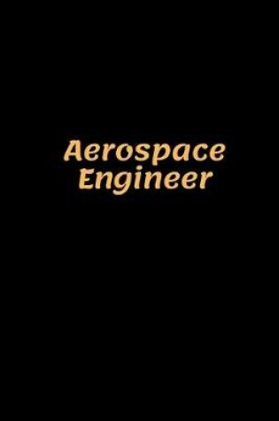 Cover of Aerospace Engineer