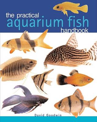 Book cover for The Practical Aquarium Fish Handbook