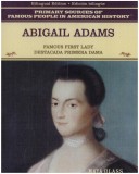 Book cover for Abigail Adams