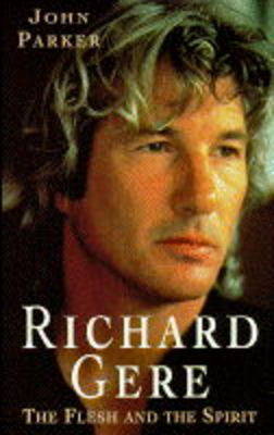 Book cover for Richard Gere