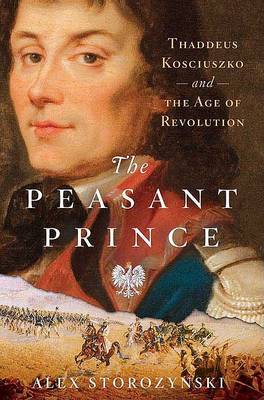 Book cover for The Peasant Prince