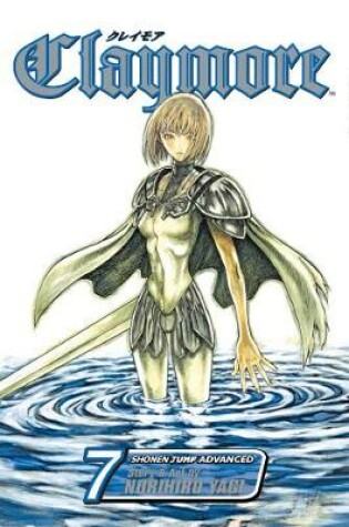 Cover of Claymore, Vol. 7