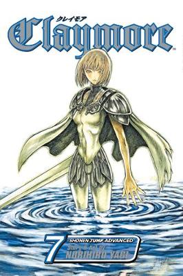 Book cover for Claymore, Vol. 7