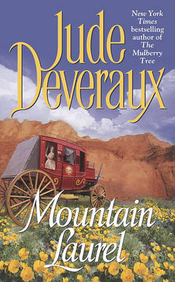 Book cover for Mountain Laurel