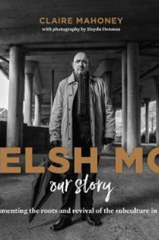 Cover of Welsh Mod: Our Story