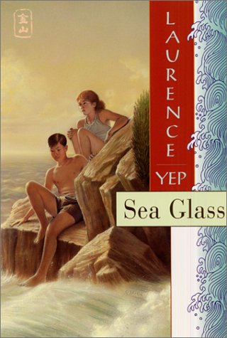 Book cover for Sea Glass Golden Mountain Chro