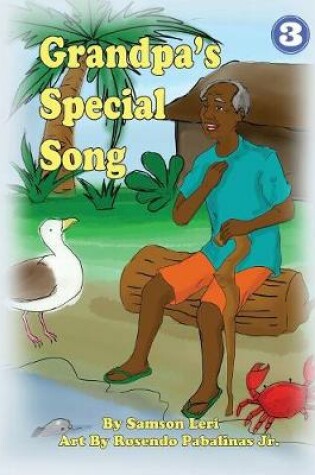 Cover of Grandpa's Special Song