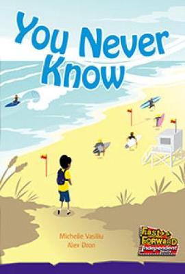 Book cover for You Never Know