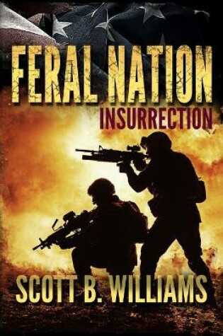 Cover of Feral Nation - Insurrection