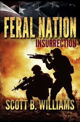 Book cover for Feral Nation - Insurrection