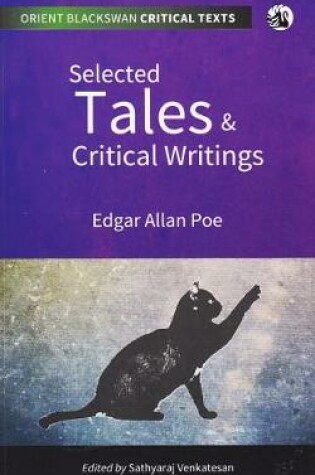Cover of Selected Tales and Critical Writings