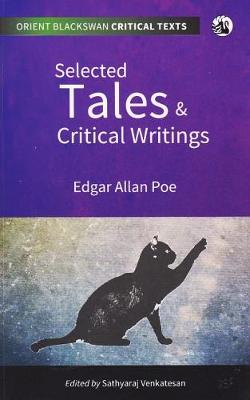 Cover of Selected Tales and Critical Writings