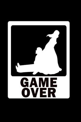 Book cover for Game Over