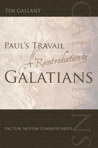 Cover of Paul's Travail