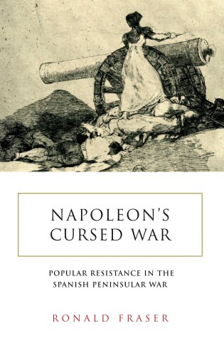 Cover of Napoleon's Cursed War