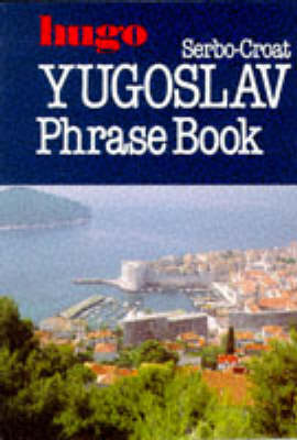 Cover of Hugo:  Phrase Book:  Yugoslav