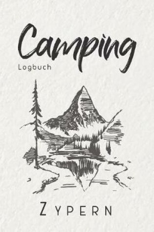 Cover of Camping Logbuch Zypern