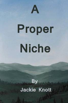 Book cover for A Proper Niche