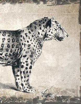 Cover of Leopard Notebook