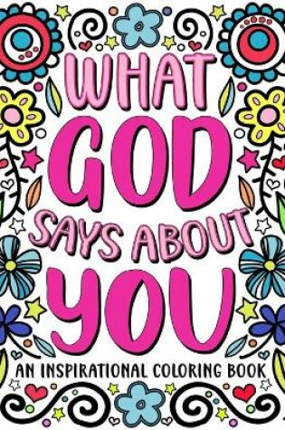 Cover of What God Says About You