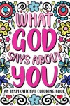 Book cover for What God Says About You