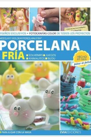 Cover of Porcelana Fría