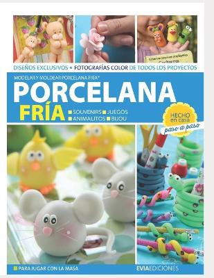 Book cover for Porcelana Fría