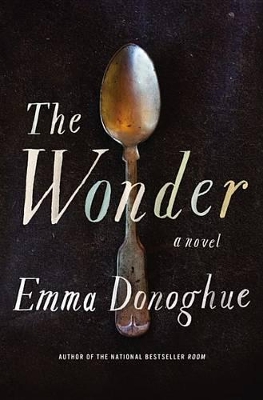 Book cover for The Wonder