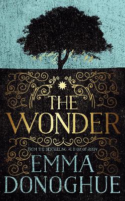 Book cover for The Wonder