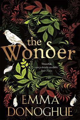 Book cover for The Wonder