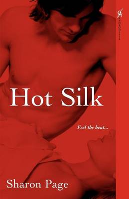 Book cover for Hot Silk