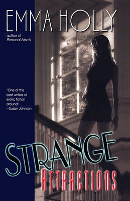 Book cover for Strange Attractions