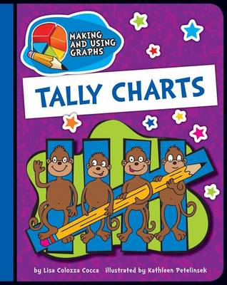 Book cover for Tally Charts