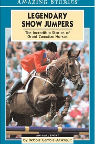 Cover of Legendary Show Jumpers