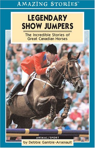 Cover of Legendary Show Jumpers