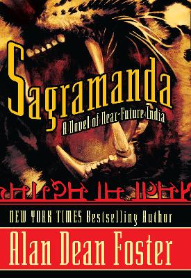 Book cover for Sagramanda