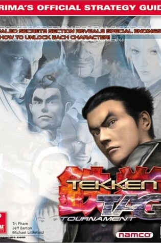 Cover of Tekken Tag Tournament