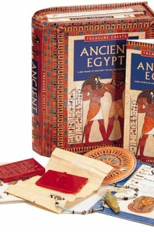 Cover of Treasure Chest: Ancient Egypt
