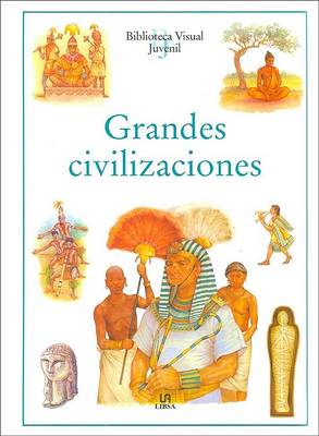 Book cover for Grandes Civilizaciones