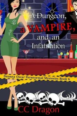 Cover of A Dungeon, a Vampire, and an Infatuation
