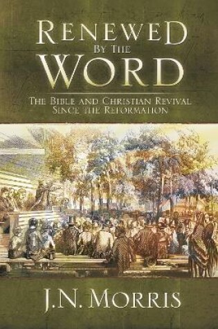 Cover of Renewed by the Word