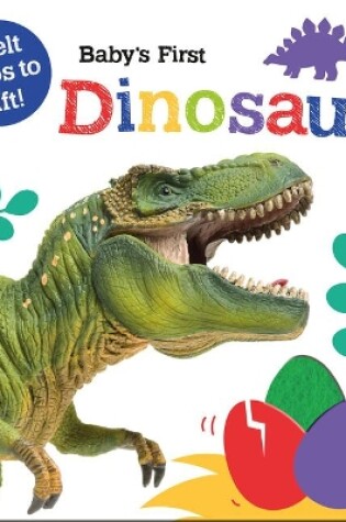 Cover of Baby's First Dinosaurs