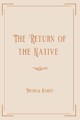 Cover of The Return of the Native