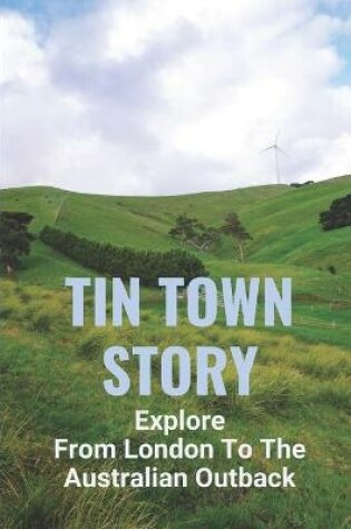 Cover of Tin Town Story