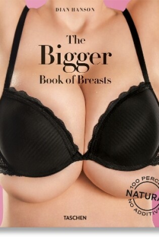 Cover of The Bigger Book of Breasts