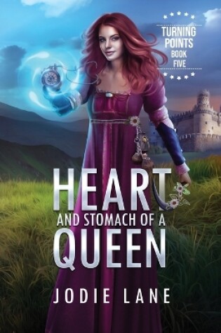 Cover of Heart and Stomach of a Queen