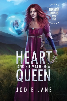 Book cover for Heart and Stomach of a Queen