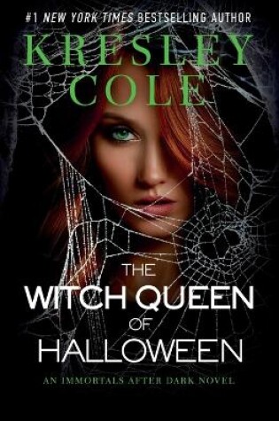 Cover of The Witch Queen of Halloween
