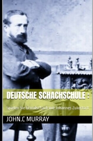 Cover of Deutsche Schachschule